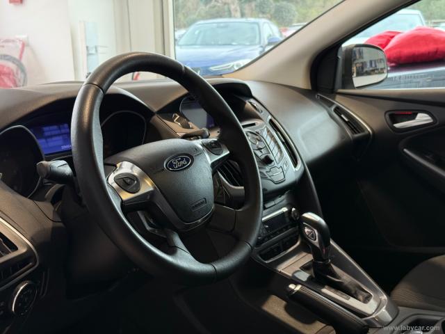 Auto - Ford focus 2.0 tdci 115 cv powershift sw tit.