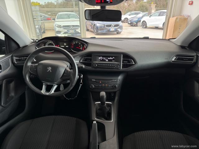 Auto - Peugeot 308 1.6 hdi 92 cv business