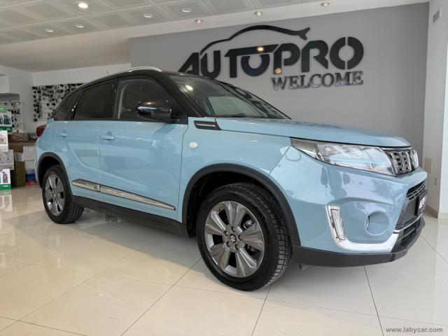 Auto - Suzuki vitara 1.4 hybrid cool