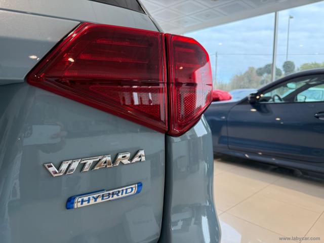 Auto - Suzuki vitara 1.4 hybrid cool