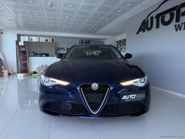 Auto - Alfa romeo giulia 2.2 td 160 cv at8 business