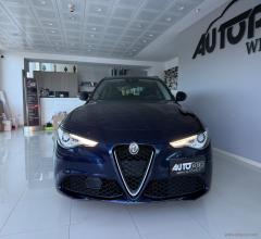 Alfa romeo giulia 2.2 td 160 cv at8 business