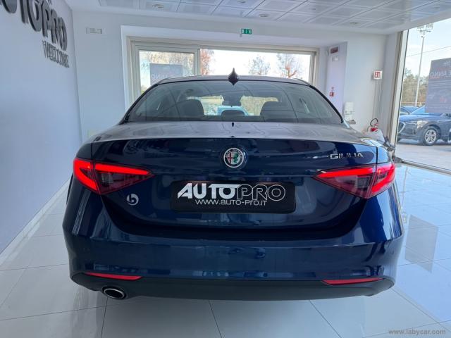 Auto - Alfa romeo giulia 2.2 td 160 cv at8 business