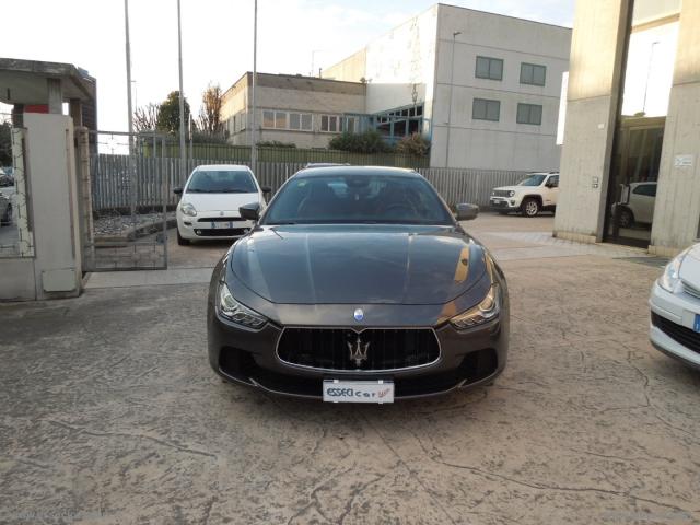 Maserati ghibli v6 diesel granlusso