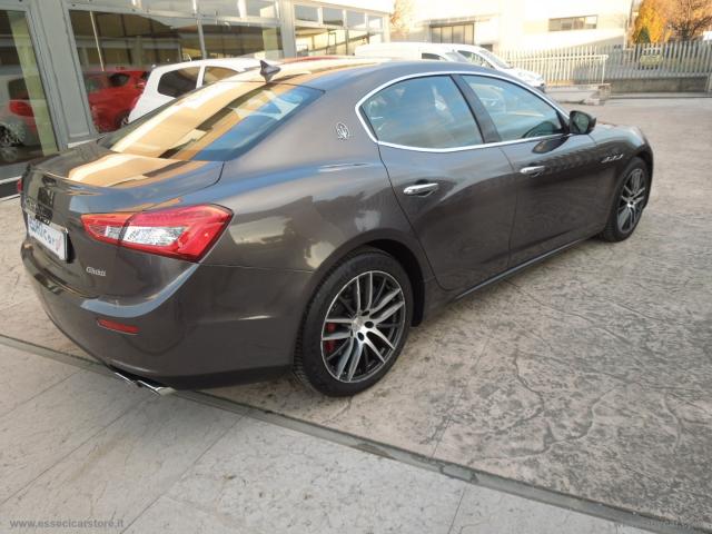 Auto - Maserati ghibli v6 diesel granlusso