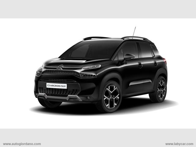 Citroen c3 aircross puret. 110 s&s shine pack