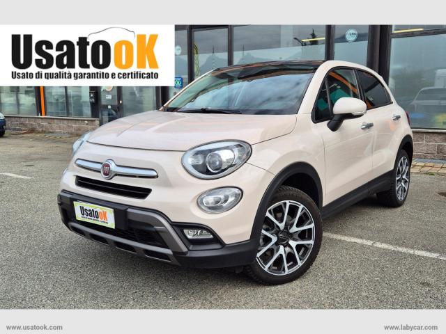 Fiat 500x 1.4 m.air 170 cv at9 4x4 cross plus