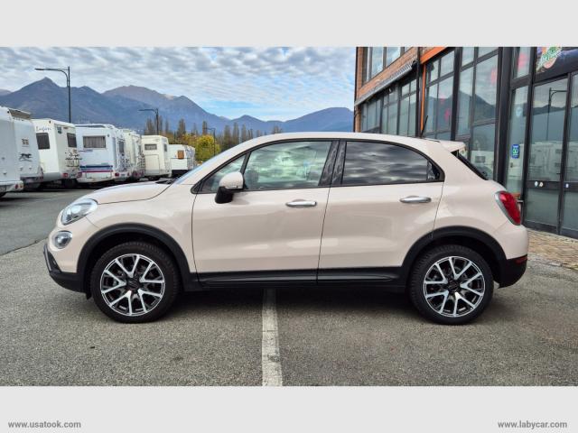 Auto - Fiat 500x 1.4 m.air 170 cv at9 4x4 cross plus