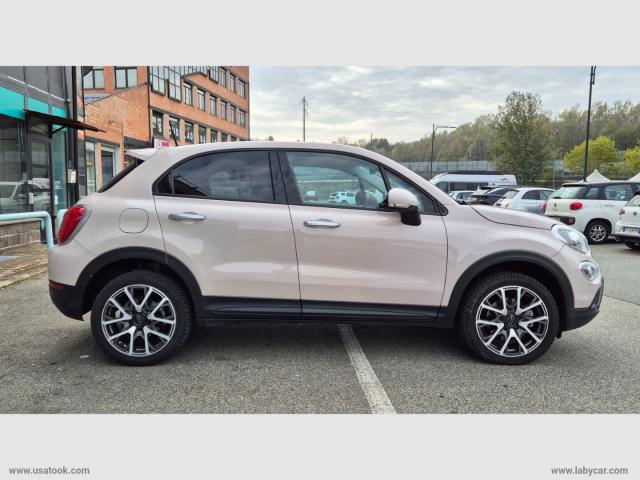 Auto - Fiat 500x 1.4 m.air 170 cv at9 4x4 cross plus