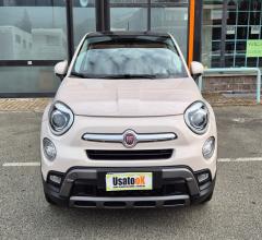 Auto - Fiat 500x 1.4 m.air 170 cv at9 4x4 cross plus