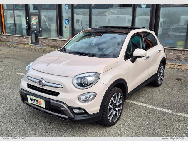 Auto - Fiat 500x 1.4 m.air 170 cv at9 4x4 cross plus