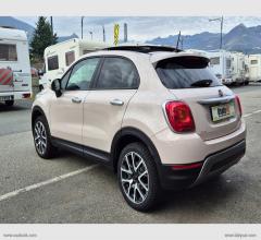 Auto - Fiat 500x 1.4 m.air 170 cv at9 4x4 cross plus