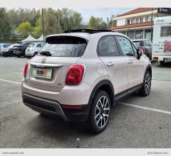 Auto - Fiat 500x 1.4 m.air 170 cv at9 4x4 cross plus