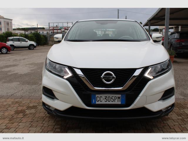 Auto - Nissan qashqai 1.5 dci 115 cv dct business