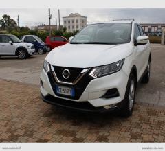 Auto - Nissan qashqai 1.5 dci 115 cv dct business