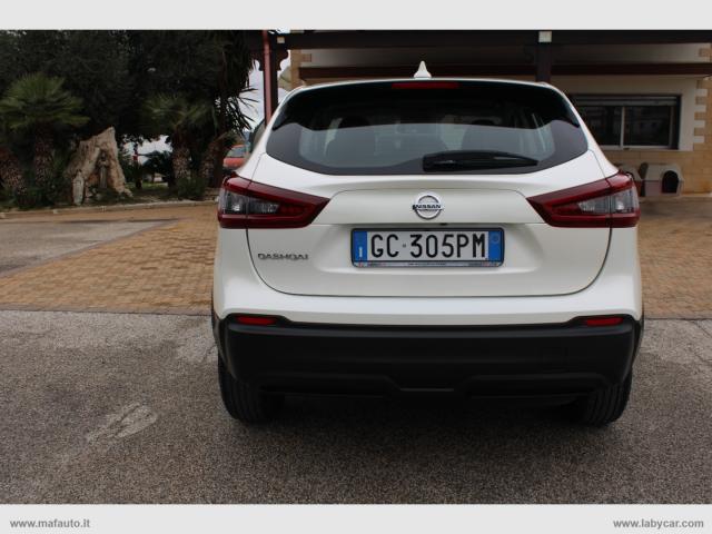 Auto - Nissan qashqai 1.5 dci 115 cv dct business