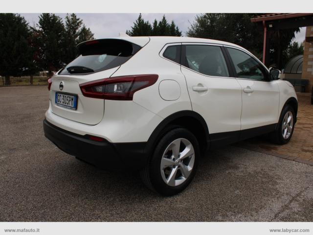 Auto - Nissan qashqai 1.5 dci 115 cv dct business