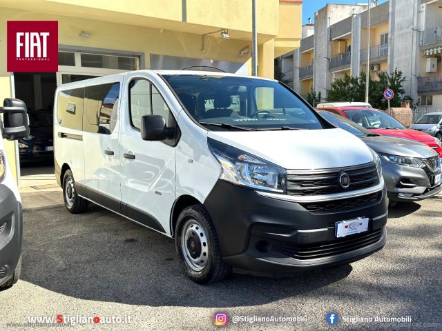 Auto - Fiat talento 1.6tt mjt 125 pl-tn combi n1 12q