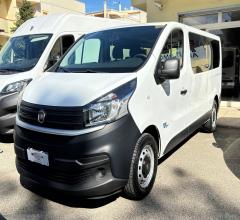 Auto - Fiat talento 1.6tt mjt 125 pl-tn combi n1 12q