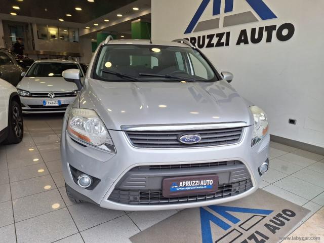 Auto - Ford kuga 2.0 tdci 136 cv 4wd titanium