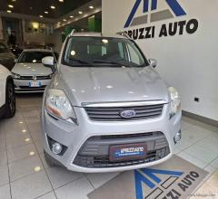 Ford kuga 2.0 tdci 136 cv 4wd titanium