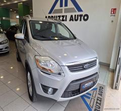 Auto - Ford kuga 2.0 tdci 136 cv 4wd titanium