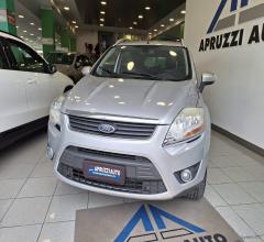 Auto - Ford kuga 2.0 tdci 136 cv 4wd titanium