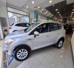 Auto - Ford kuga 2.0 tdci 136 cv 4wd titanium