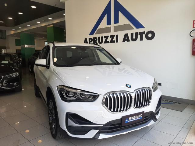 Auto - Bmw x1 sdrive18d xline plus