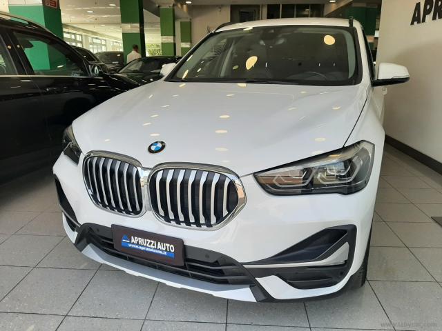 Auto - Bmw x1 sdrive18d xline plus