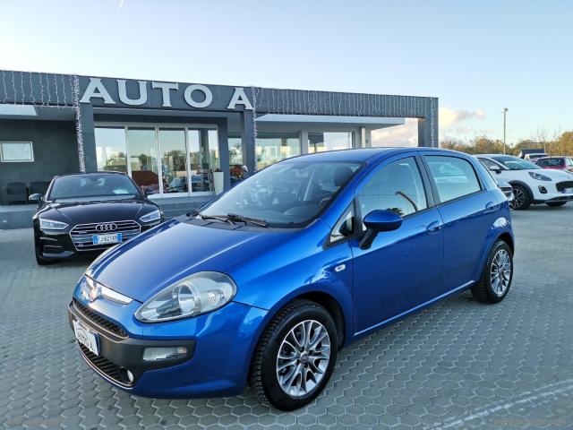 Auto - Fiat punto evo 1.2 5p. s&s dynamic