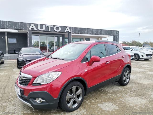 Auto - Opel mokka 1.7 cdti ecotec 130 4x2 s&s cosmo