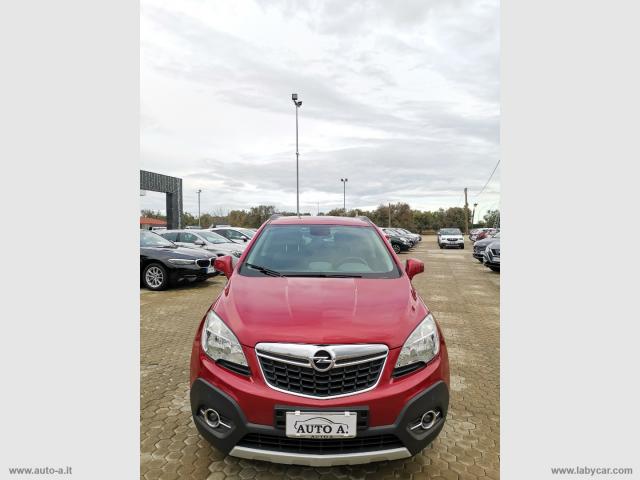 Auto - Opel mokka 1.7 cdti ecotec 130 4x2 s&s cosmo