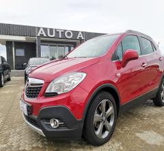 Auto - Opel mokka 1.7 cdti ecotec 130 4x2 s&s cosmo