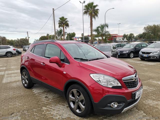 Auto - Opel mokka 1.7 cdti ecotec 130 4x2 s&s cosmo