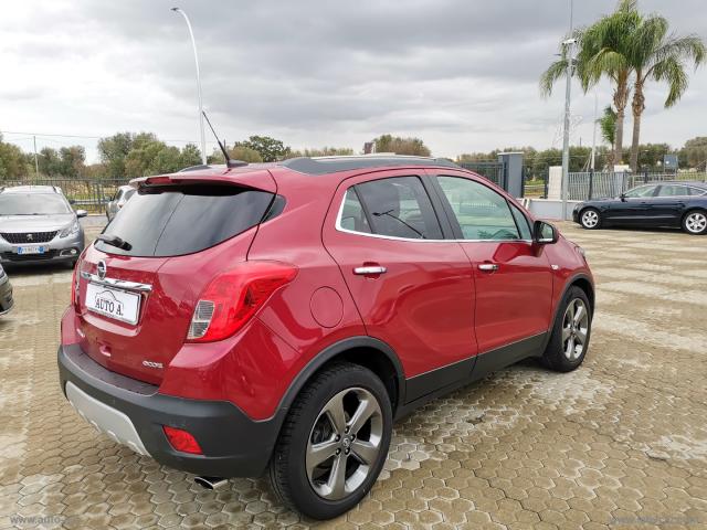 Auto - Opel mokka 1.7 cdti ecotec 130 4x2 s&s cosmo