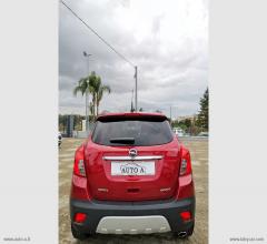 Auto - Opel mokka 1.7 cdti ecotec 130 4x2 s&s cosmo