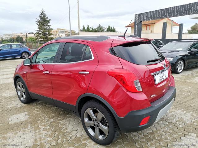 Auto - Opel mokka 1.7 cdti ecotec 130 4x2 s&s cosmo