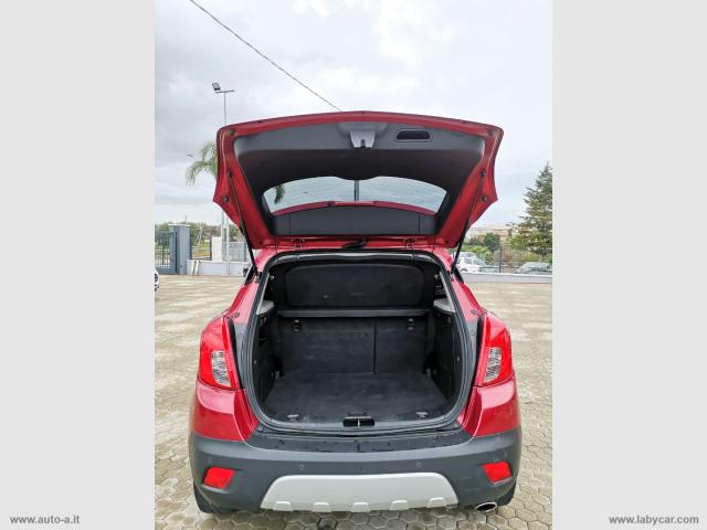 Auto - Opel mokka 1.7 cdti ecotec 130 4x2 s&s cosmo