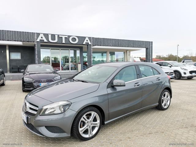 Auto - Mercedes-benz a 180 cdi sport