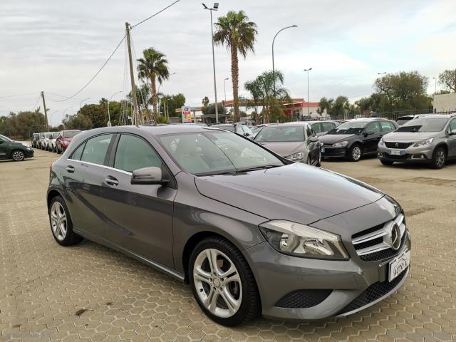 Auto - Mercedes-benz a 180 cdi sport