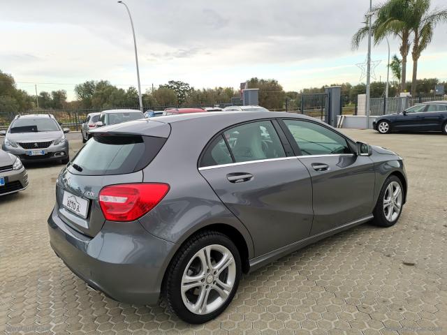 Auto - Mercedes-benz a 180 cdi sport