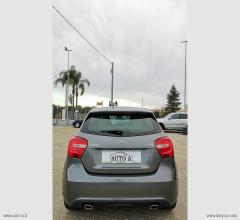 Auto - Mercedes-benz a 180 cdi sport