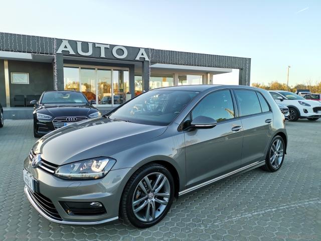 Auto - Volkswagen golf r 2.0 tdi dsg r-line edition