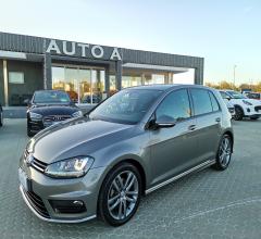 Volkswagen golf r 2.0 tdi dsg r-line edition