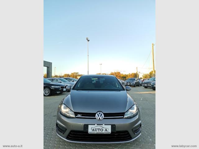 Auto - Volkswagen golf r 2.0 tdi dsg r-line edition