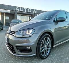 Auto - Volkswagen golf r 2.0 tdi dsg r-line edition