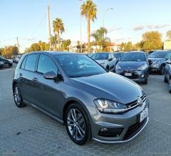 Auto - Volkswagen golf r 2.0 tdi dsg r-line edition