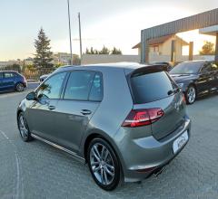 Auto - Volkswagen golf r 2.0 tdi dsg r-line edition