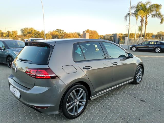 Auto - Volkswagen golf r 2.0 tdi dsg r-line edition